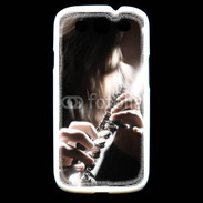 Coque Samsung Galaxy S3 Clarinettiste 1
