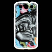 Coque Samsung Galaxy S3 Musique Soul James Brown