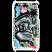Coque iPhone 3G / 3GS Musique Soul James Brown