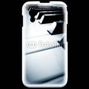 Coque Samsung ACE S5830 Touche de piano