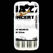 Coque Samsung Galaxy S3 Concert de jazz 1