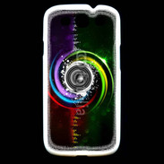 Coque Samsung Galaxy S3 Music background 5