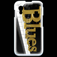 Coque Samsung ACE S5830 Blue Jazz panio