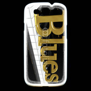 Coque Samsung Galaxy S3 Blue Jazz panio