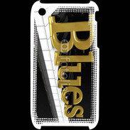 Coque iPhone 3G / 3GS Blue Jazz panio