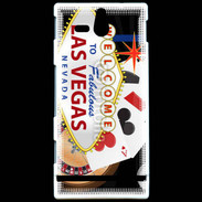 Coque SONY Xperia U Las Vegas Casino 5