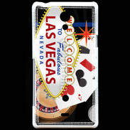 Coque Sony Xperia T Las Vegas Casino 5