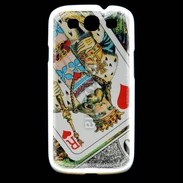 Coque Samsung Galaxy S3 Cartes de tarots 2
