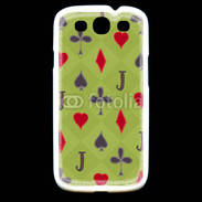 Coque Samsung Galaxy S3 Poker vintage 3