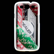 Coque Samsung Galaxy S3 Valise de poker