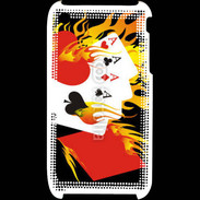 Coque iPhone 3G / 3GS Cartes et feu