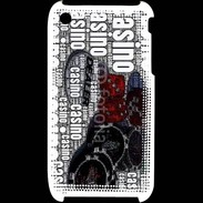 Coque iPhone 3G / 3GS Illustration Casino