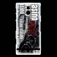 Coque Sony Xperia U Illustration Casino