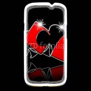 Coque Samsung Galaxy S3 Gambling night card
