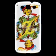 Coque Samsung Galaxy S3 Carte de tarot 3