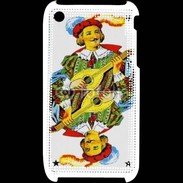 Coque iPhone 3G / 3GS Carte de tarot 3