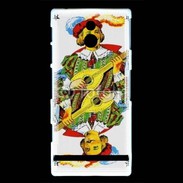 Coque Sony Xperia U Carte de tarot 3
