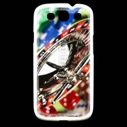 Coque Samsung Galaxy S3 Roulette de casino 5
