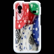 Coque Samsung ACE S5830 Jetons de poker en vrac 1