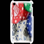 Coque iPhone 3G / 3GS Jetons de poker en vrac 1