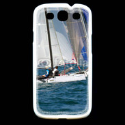Coque Samsung Galaxy S3 Régate de bateaux