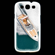 Coque Samsung Galaxy S3 Bateau de plaisance 1