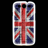 Coque Samsung Galaxy S3 Graffiti drapeau Angleterre