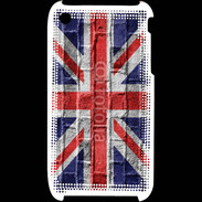 Coque iPhone 3G / 3GS Graffiti drapeau Angleterre