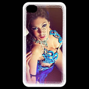 Coque iPhone 4 / iPhone 4S Charme orientale 1