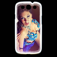 Coque Samsung Galaxy S3 Charme orientale 1