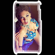 Coque iPhone 3G / 3GS Charme orientale 1