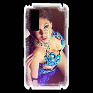 Coque Samsung Player One Charme orientale 1