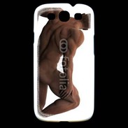 Coque Samsung Galaxy S3 Charme musclé 1