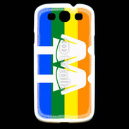 Coque Samsung Galaxy S3 Communauté lesbienne