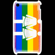 Coque iPhone 3G / 3GS Communauté lesbienne