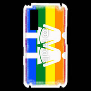 Coque Samsung Player One Communauté lesbienne