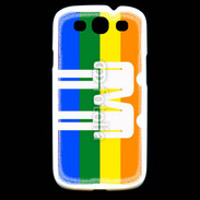 Coque Samsung Galaxy S3 Mariage gay