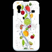 Coque Samsung ACE S5830 Fruits frais en folie