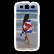 Coque Samsung Galaxy S3 Vacances à Cuba