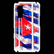 Coque Samsung Player One Drapeau Cuba 3