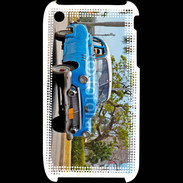 Coque iPhone 3G / 3GS Voiture américaine à Cuba 5