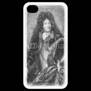 Coque iPhone 4 / iPhone 4S Le roi de France Louis XIV