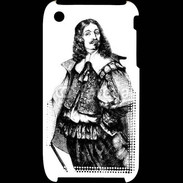 Coque iPhone 3G / 3GS Gentilhomme du 17ème siècle