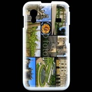 Coque Samsung ACE S5830 Patrimoine de France 1