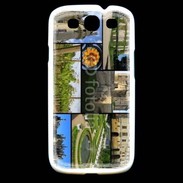 Coque Samsung Galaxy S3 Patrimoine de France 1