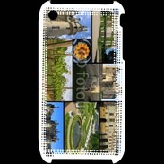 Coque iPhone 3G / 3GS Patrimoine de France 1