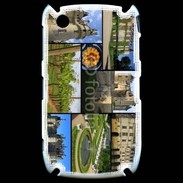 Coque Black Berry 8520 Patrimoine de France 1