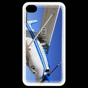 Coque iPhone 4 / iPhone 4S Cessena avion de tourisme 5