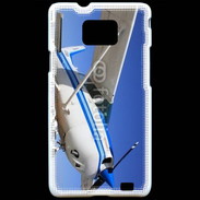 Coque Samsung Galaxy S2 Cessena avion de tourisme 5