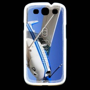 Coque Samsung Galaxy S3 Cessena avion de tourisme 5